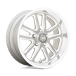 US Mag 1PC U130 Bullet 18x9.5 5x114.3 MT-GNMTL-MIL - U13018956552