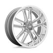 US Mag 1PC U130 Bullet 20x9.5 5x127 MT-GNMTL-MIL - U13020957352