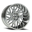 Vision Brawl 22x14 6x139.7 -76mm Chrome : 404-22483C-76