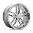 US Mag 1PC U127 Cten 22x10.5 5x127 CHR-PLATED - U12722057357