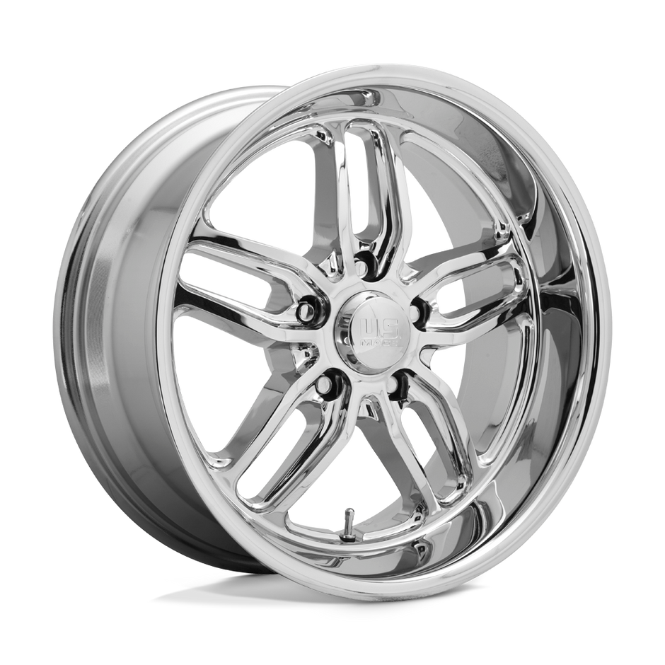 US Mag 1PC U127 Cten 20x8.5 5x127 CHR-PLATED - U12720857350