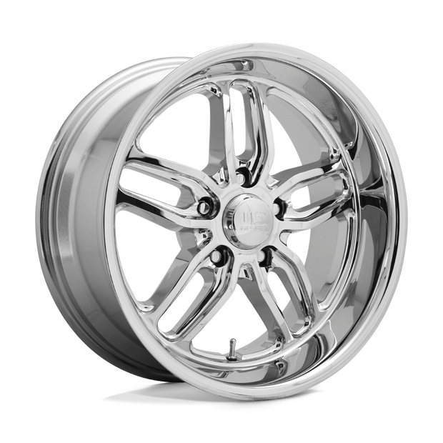 US Mag 1PC U127 Cten 18x9.5 5x127 CHR-PLATED - U12718957352