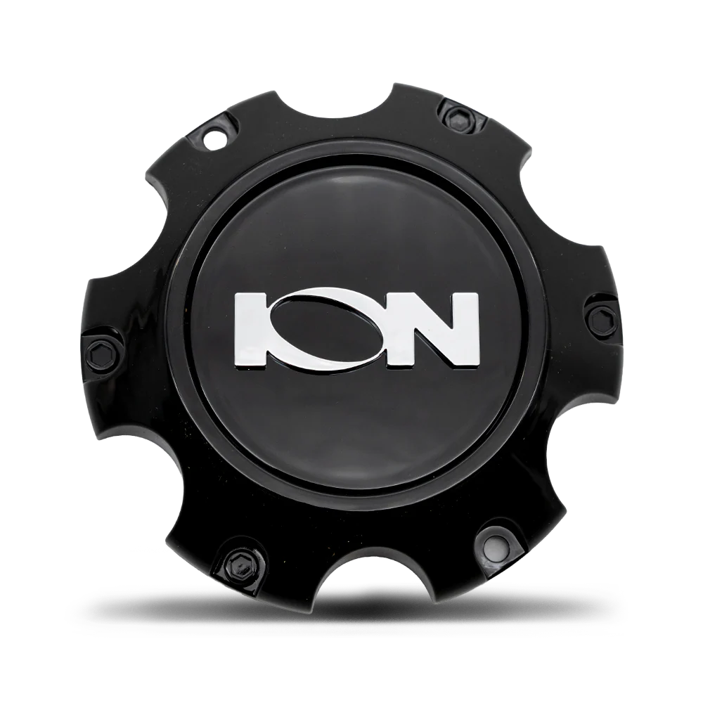 CAP - PLASTIC GLOSS BLACK CAP FOR 143 146 6-135