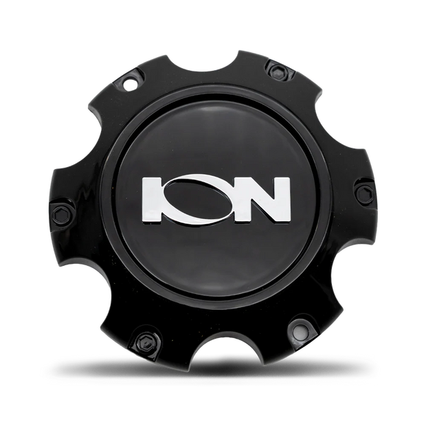 CAP - PLASTIC GLOSS BLACK CAP FOR 143 146 6-139.7