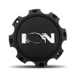 CAP - PLASTIC MATTE BLACK CAP FOR 143/146 8-165.1/8-170/8-180