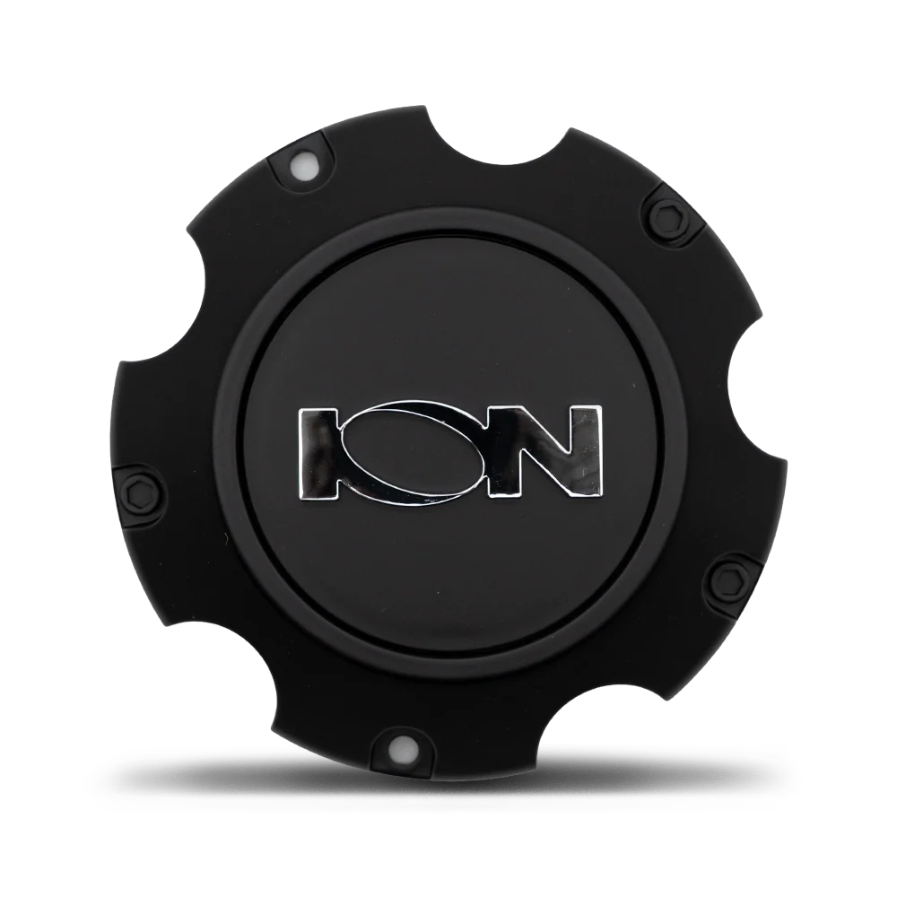 CAP - PLASTIC MATTE BLACK CAP FOR 143 146 5-127