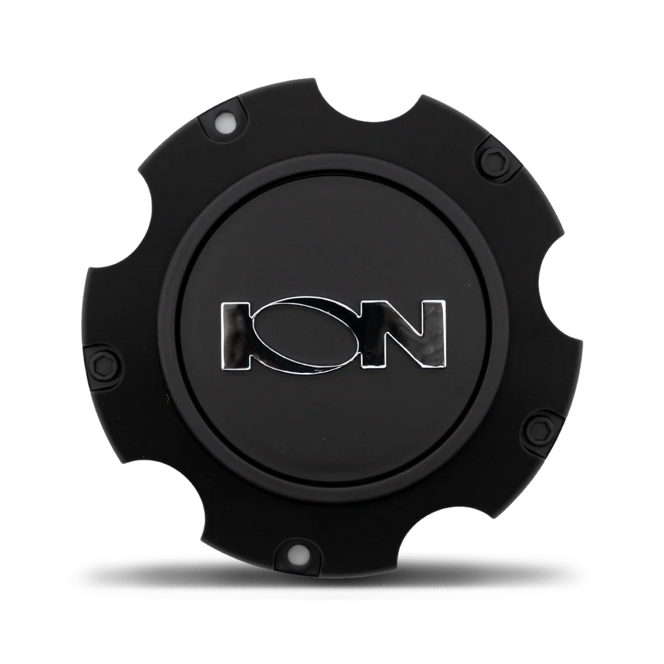 CAP - PLASTIC MATTE BLACK CAP FOR 143 146 5-127