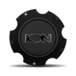 CAP - PLASTIC MATTE BLACK CAP FOR 143 146 5-127