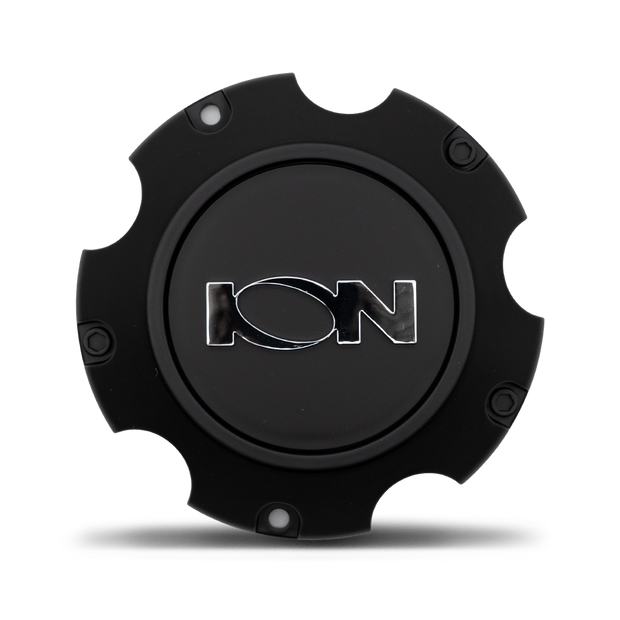 CAP - PLASTIC MATTE BLACK CAP FOR 149 6-139.7 - C10149MB04