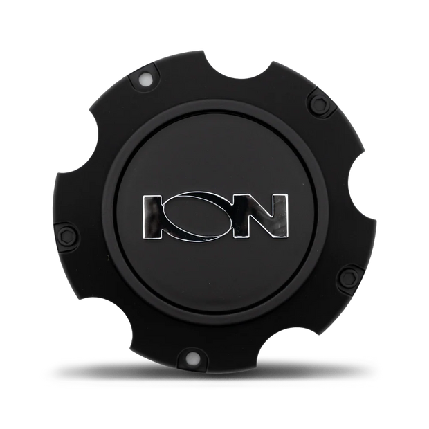 CAP - PLASTIC MATTE BLACK CAP FOR 143 146 5-127