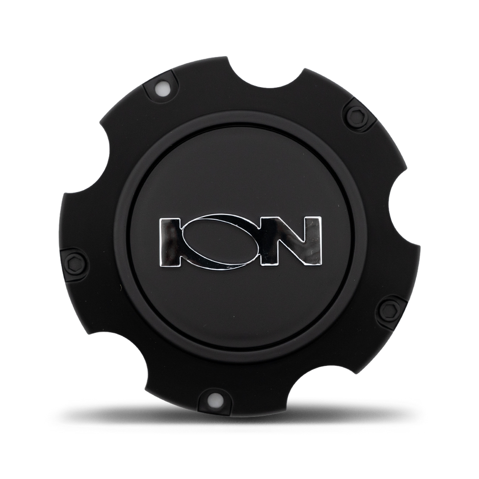 CAP - PLASTIC MATTE BLACK CAP FOR 143 146 8-165.1/8-170/8-180 - C10146MB05