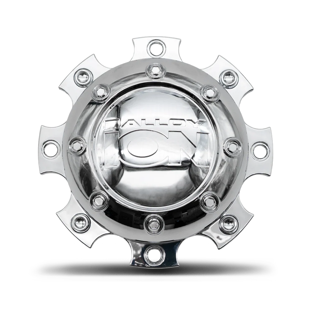 CAP - PLASTIC CHROME CAP FOR 167-76 FRONT 8-165.1