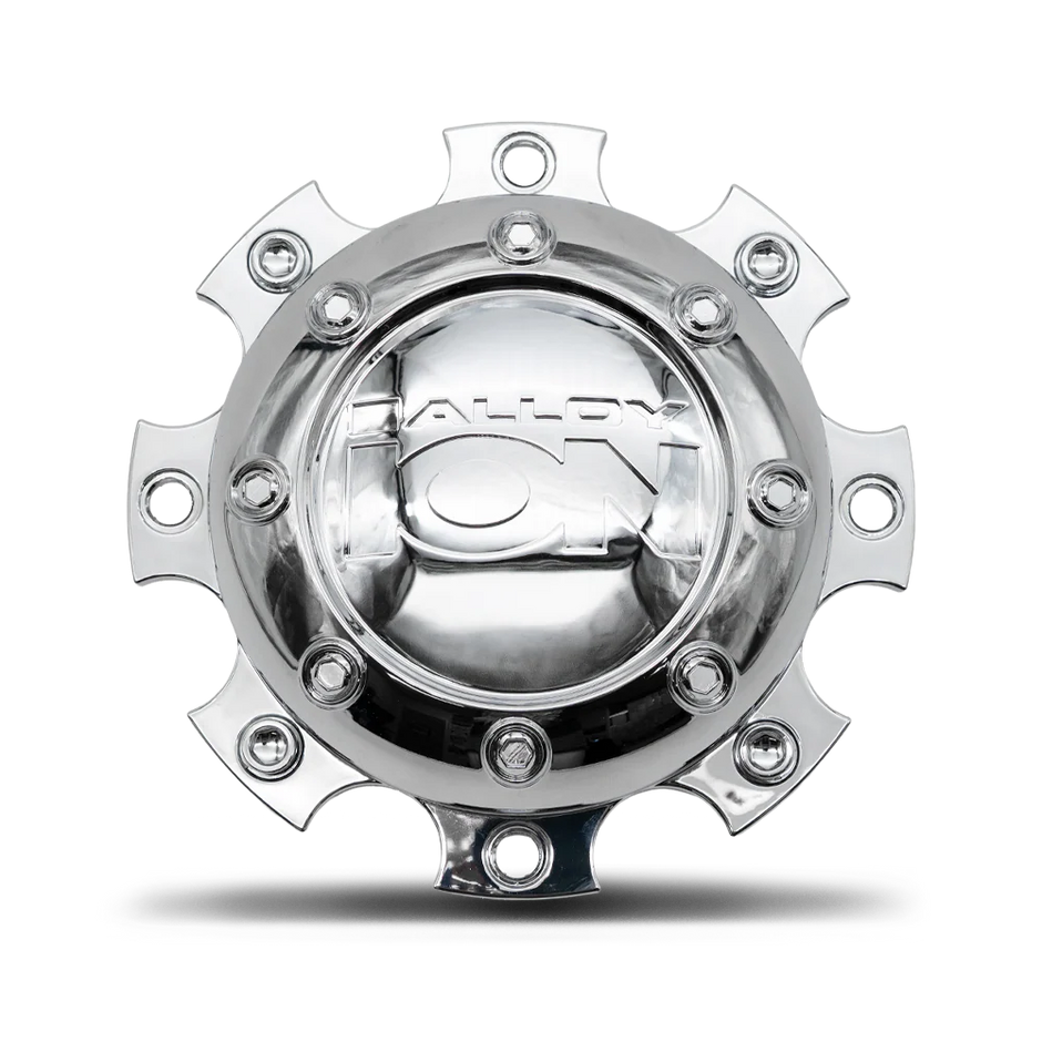 CAP - PLASTIC CHROME CAP FOR 167-76 FRONT 8-165.1