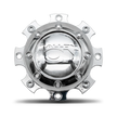 CAP - PLASTIC CHROME CAP FOR 167-76 FRONT 8-165.1