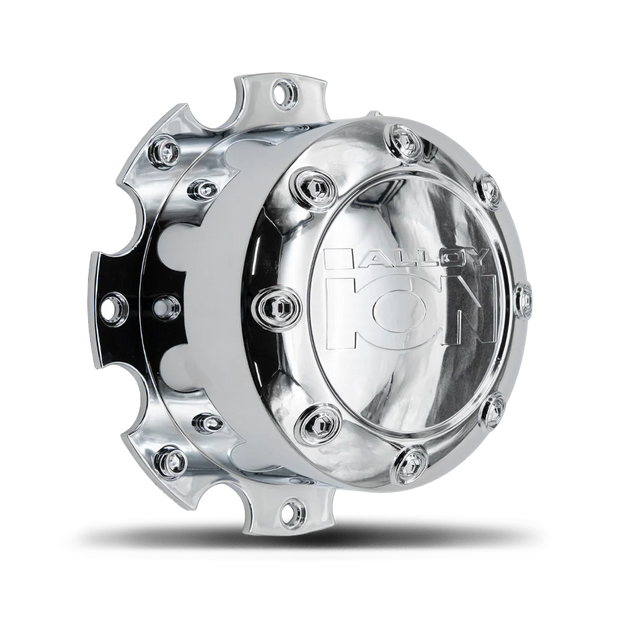 CAP - PLASTIC CHROME CAP FOR 167-76 REAR 8-165.1