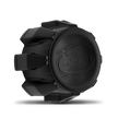 CAP - MATT BLACK BOLT-ON CAP FOR 171/174/179 8-LUG