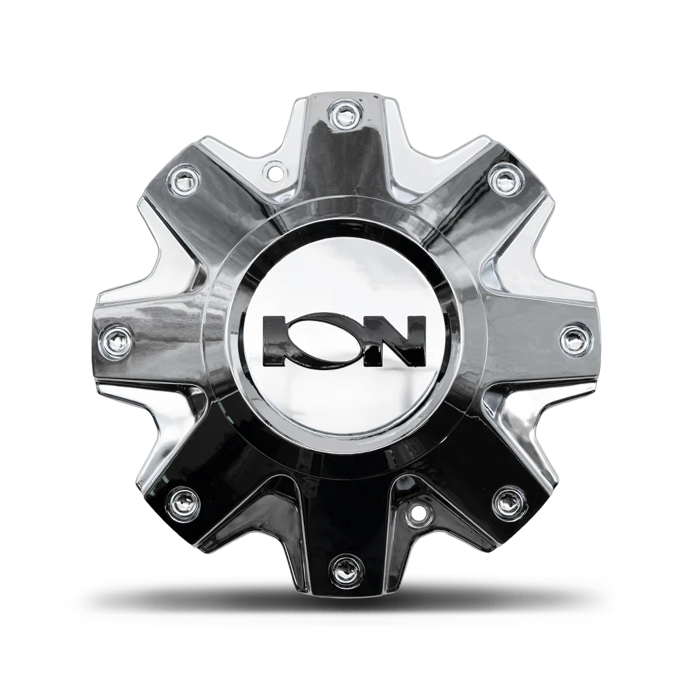 CAP - PLASTIC CHROME CAP FOR 181