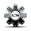 CAP - PLASTIC CHROME CAP FOR 181