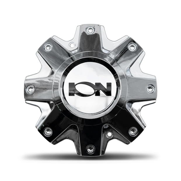 CAP - PLASTIC CHROME CAP FOR 181