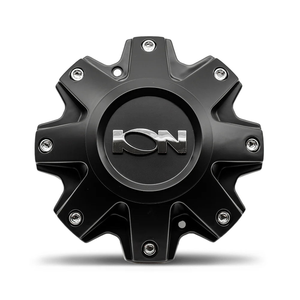 CAP - PLASTIC MATTE BLACK CAP FOR 181