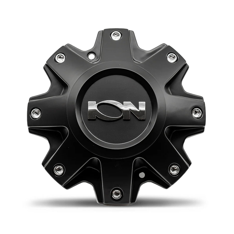 CAP - PLASTIC MATTE BLACK CAP FOR 181
