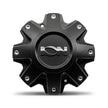 CAP - PLASTIC MATTE BLACK CAP FOR 181