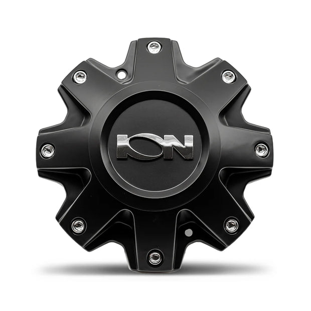 CAP - PLASTIC MATTE BLACK CAP FOR 181 - C10181MB