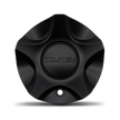 CAP - PLASTIC MATTE BLACK CAP FOR 3190 18