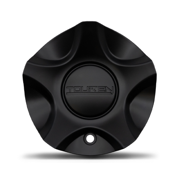 CAP - PLASTIC MATTE BLACK CAP FOR 3190 18"&20" - C1031902MB
