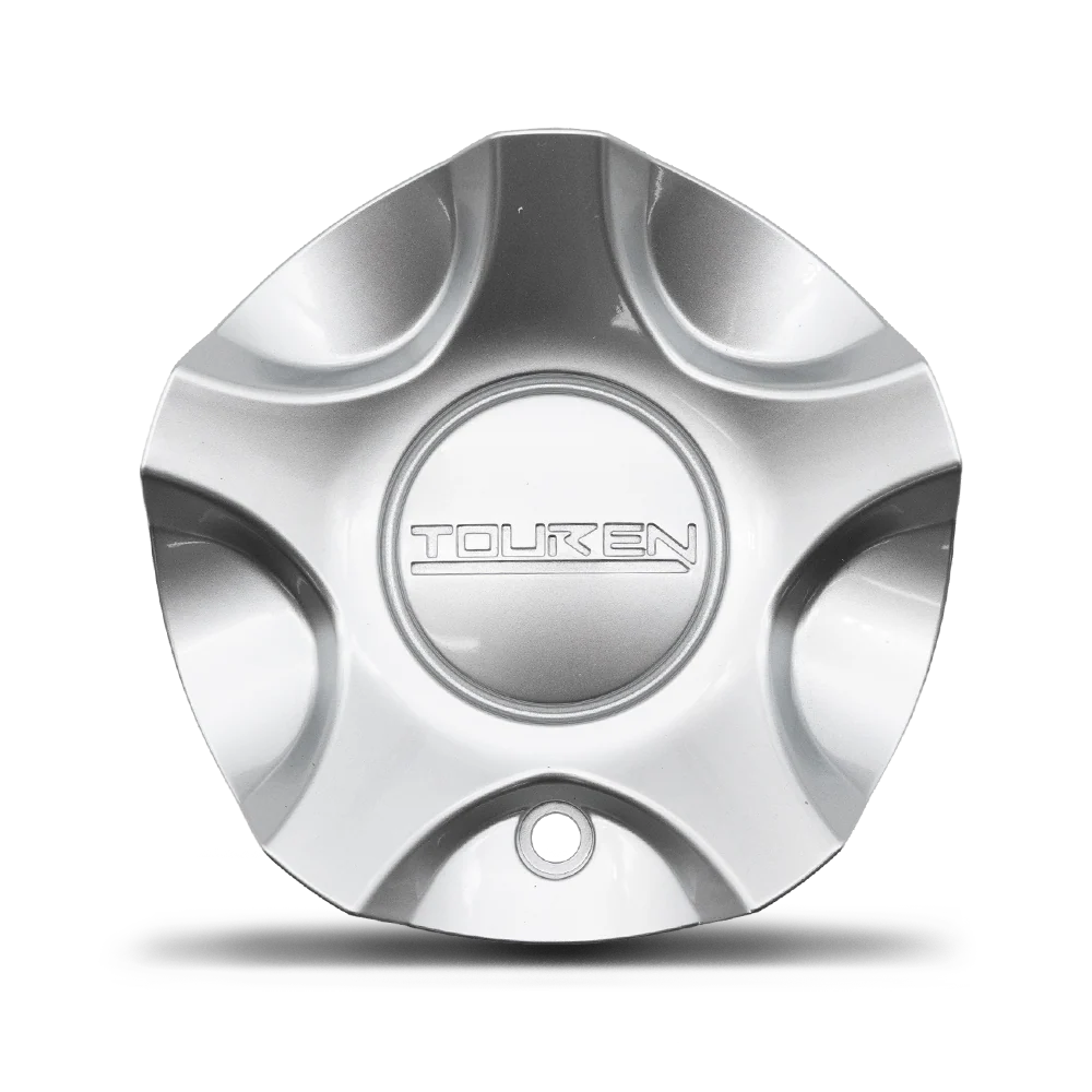 CAP - PLASTIC GLOSS SILVER CAP FOR 3190 18