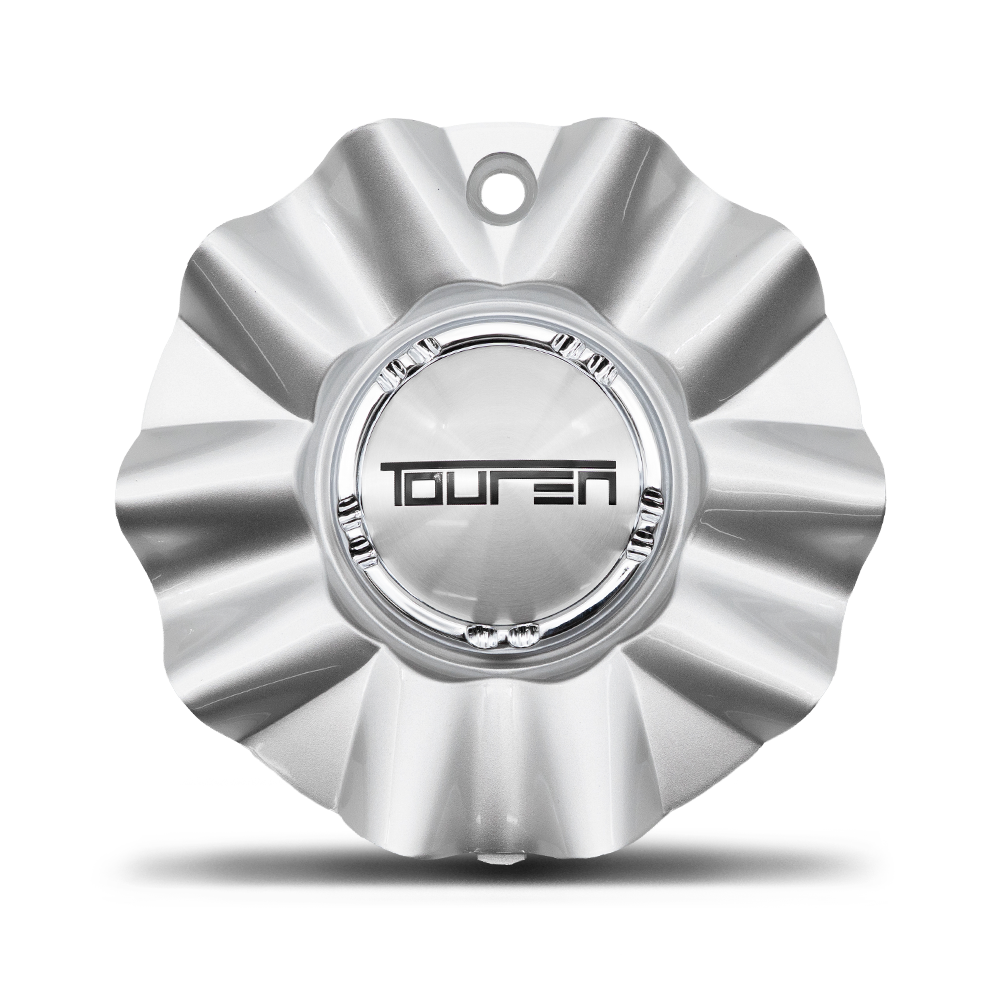 CAP - PLASTIC SUPERSILVER CAP FOR 3222 - C103222S