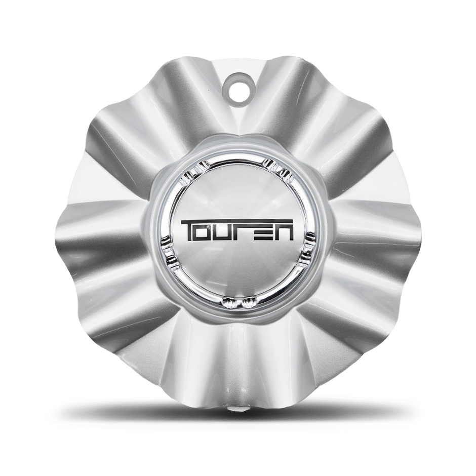 CAP - PLASTIC SUPERSILVER CAP FOR 3222 - C103222S