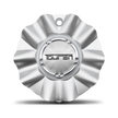 CAP - PLASTIC SUPERSILVER CAP FOR 3222 - C103222S
