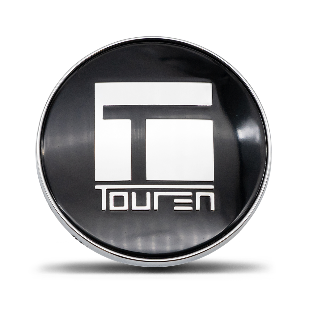 CAP - PLASTIC GLOSS BLACK CAP FOR 3279 6-135/6-139.7 - C103279C05