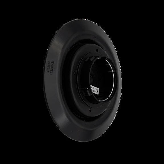 CAP - PLASTIC BLACK CAP FOR 3610 - C103610B