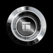 CAP - PLASTIC CHROME CAP FOR 3610  - C103610C