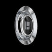 CAP - PLASTIC CHROME CAP FOR 3610  - C103610C