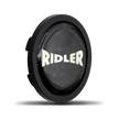 CAP -  PLASTIC GLOSS BLACK BASE/GLOSS BLACK LENS FOR RIDLER 652 - C10606GB