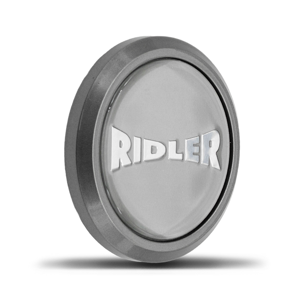 CAP - PLASTIC GREY CAP FOR 610 - C10610G01
