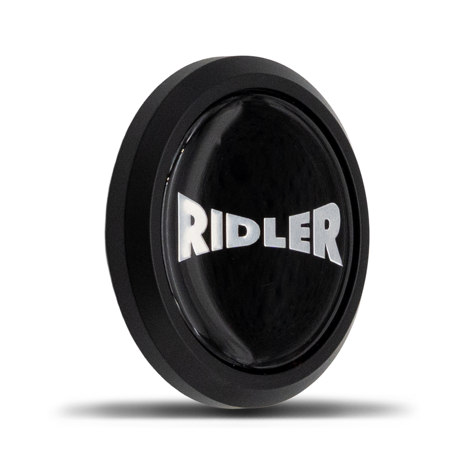 CAP - PLASTIC MATTE BLACK CAP FOR 610 - C10610MB01
