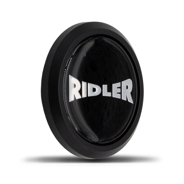 CAP - PLASTIC MATTE BLACK CAP FOR 610 - C10610MB01