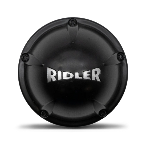 CAP - PLASTIC MATTE BLACK CAP FOR 650