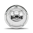 CAP - PLASTIC CHROME CAP FOR 650