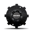 CAP - PLASTIC MATTE BLACK CAP FOR 8107
