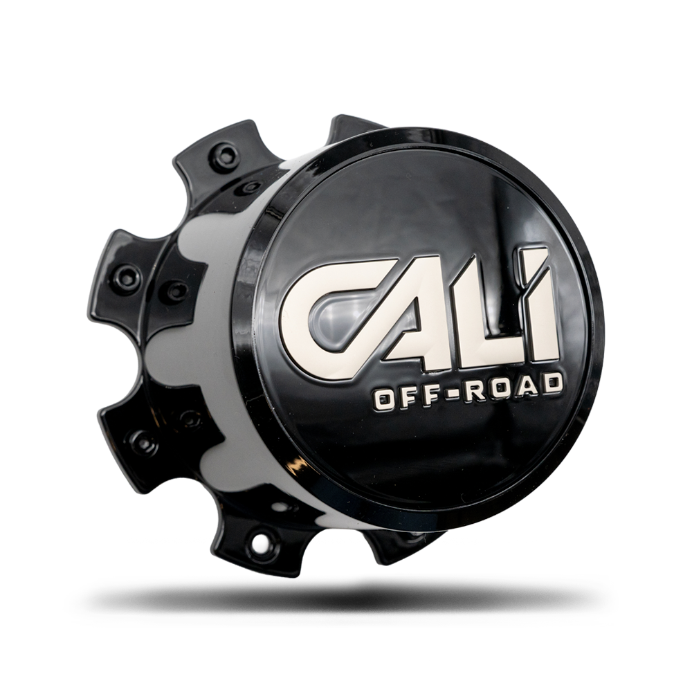CAP - PLASTIC BLACK CAP FOR 9110 8-200/8-210 REAR - C109110B02-R