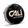 Cali Offroad 9108, 9110-9117 Gloss Black Center Cap for 8-170 (Tall) - CALICAPB04