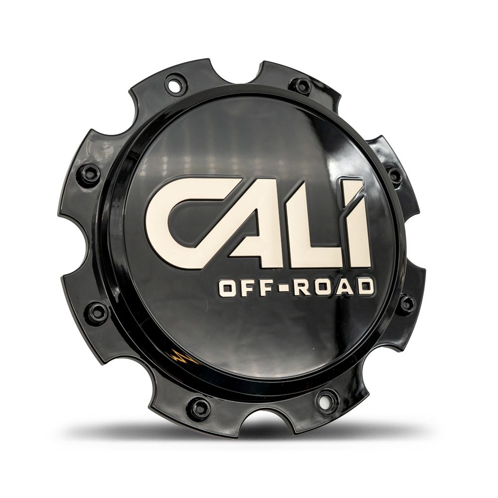 CAP - PLASTIC BLACK CAP FOR 9110 8-165.1/8-170 FRONT - C109110B01-F