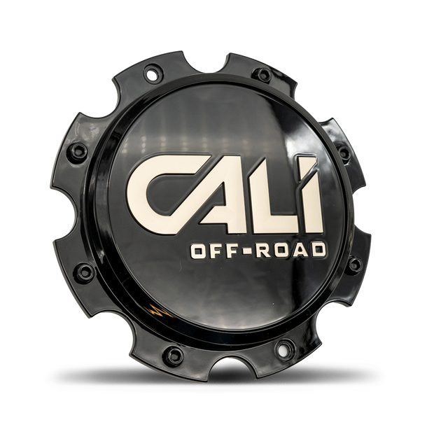 CAP - PLASTIC BLACK CAP FOR 9110 8-200/8-210 FRONT - C109110B02-F