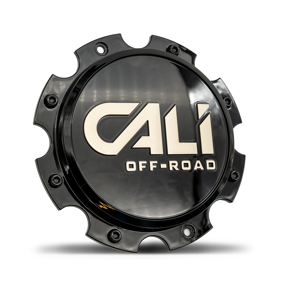 CAP - PLASTIC BLACK CAP FOR 9115 8-165.1 FRONT - C109115B01-F