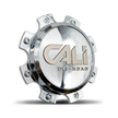CAP - PLASTIC CHROME CAP FOR 9110 8-165.1/8-170 FRONT - C109110C01-F